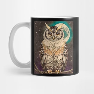 Owl Spirit Mug